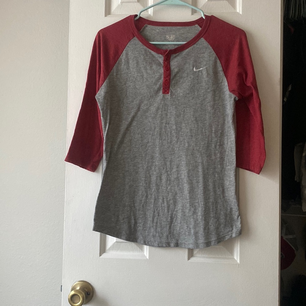 Nike | Baseball Tee 3/4 Sleeve